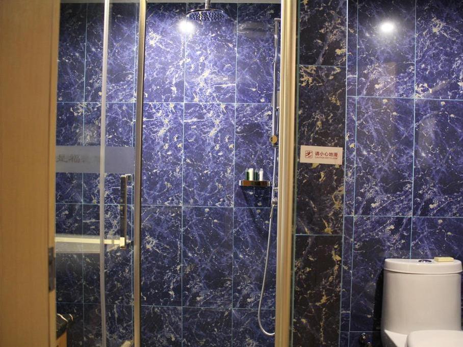 Hotel Eastone Fo-šan Exteriér fotografie