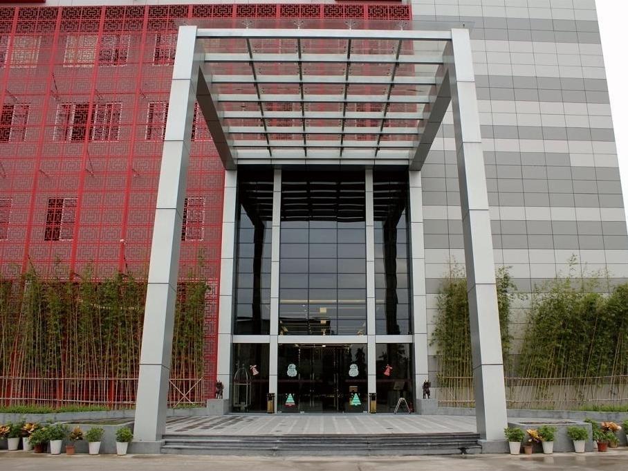 Hotel Eastone Fo-šan Exteriér fotografie